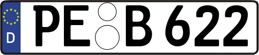 PE-B622