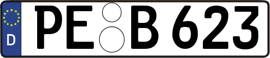 PE-B623