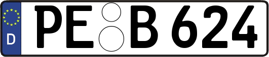 PE-B624