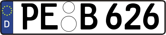 PE-B626