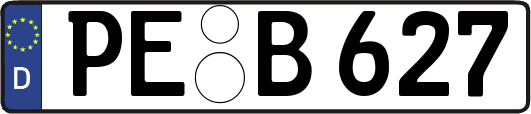 PE-B627