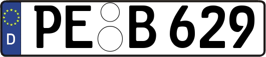 PE-B629