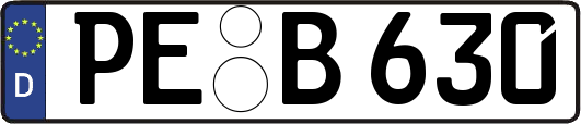 PE-B630