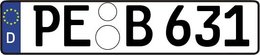 PE-B631