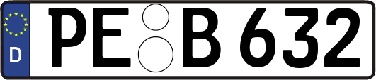 PE-B632