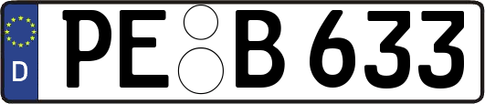 PE-B633