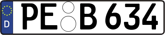 PE-B634