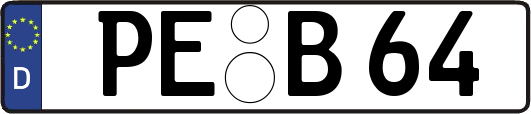 PE-B64