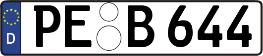 PE-B644