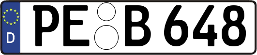 PE-B648