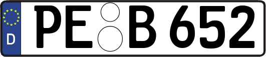 PE-B652