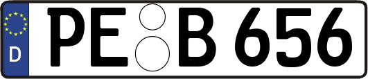 PE-B656