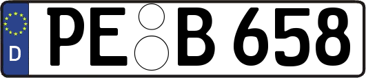 PE-B658