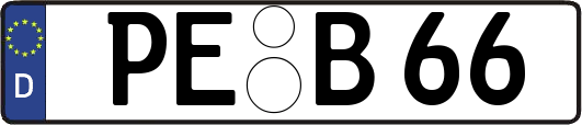 PE-B66