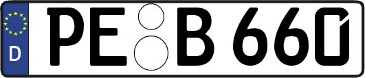 PE-B660