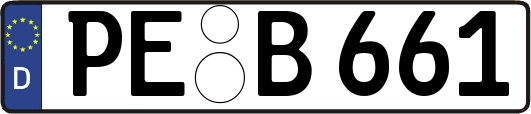 PE-B661