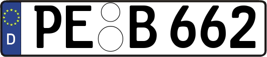 PE-B662