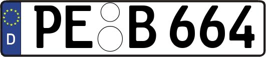 PE-B664