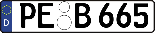 PE-B665