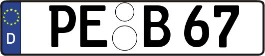 PE-B67
