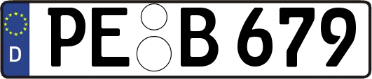 PE-B679