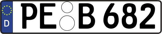 PE-B682
