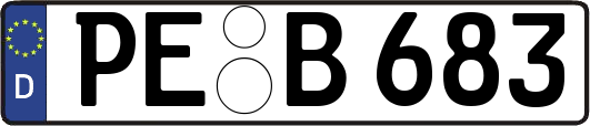 PE-B683