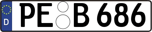 PE-B686