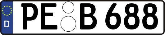 PE-B688