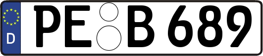 PE-B689