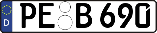 PE-B690