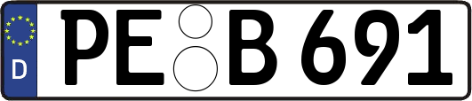 PE-B691