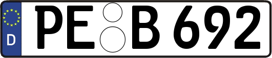 PE-B692