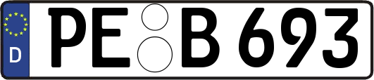 PE-B693