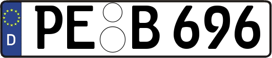 PE-B696