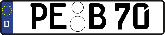 PE-B70