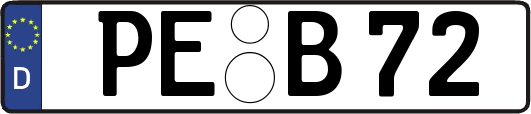 PE-B72