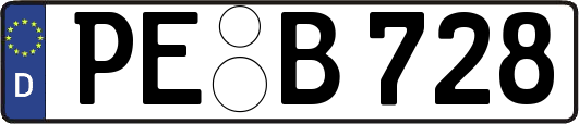 PE-B728