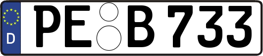 PE-B733