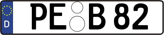 PE-B82