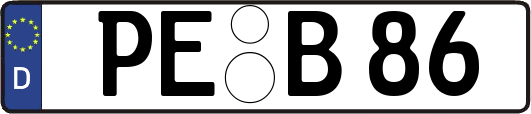 PE-B86