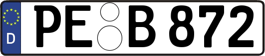 PE-B872