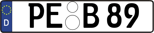 PE-B89