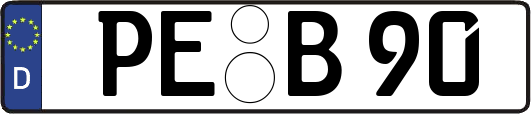 PE-B90