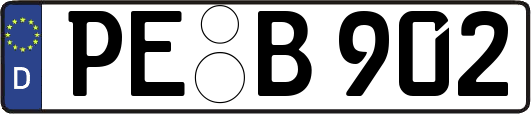 PE-B902