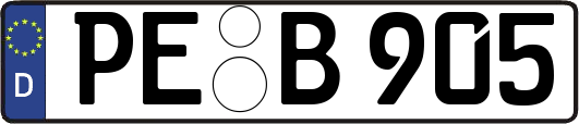 PE-B905