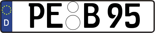 PE-B95