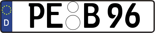 PE-B96