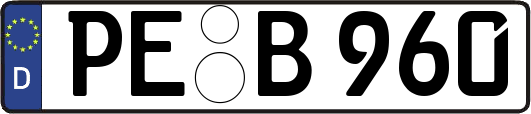 PE-B960