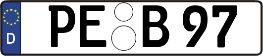 PE-B97